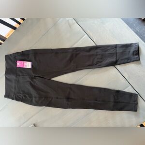 Popfit leggings Large New with tags